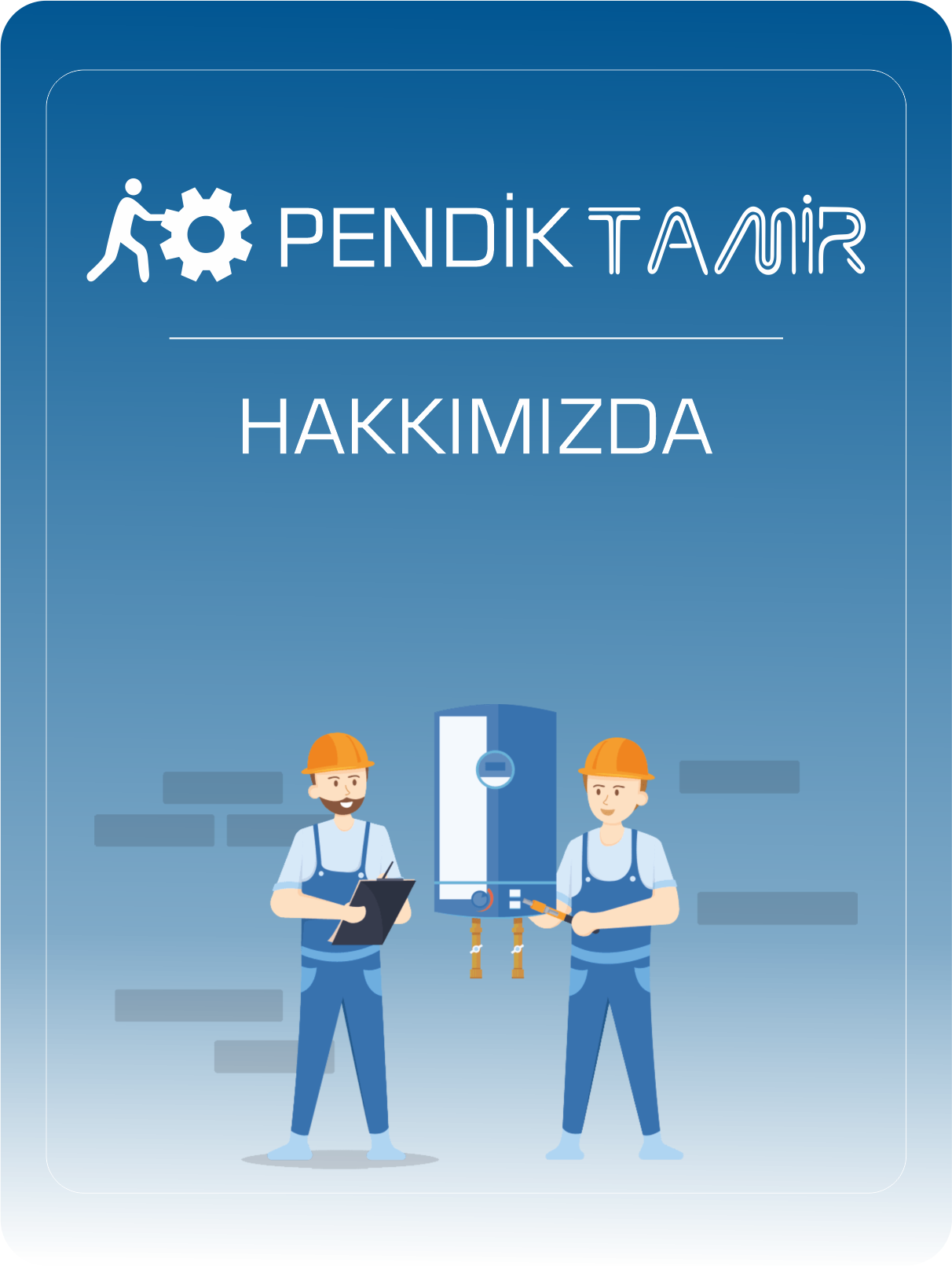 Pendik Kombi Servisi Tamir - Hakkımızda